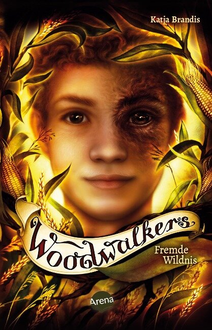 Woodwalkers (4). Fremde Wildnis - Katja Brandis
