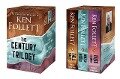 The Century Trilogy Trade Paperback Boxed Set - Ken Follett