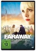 Cover-Bild zum Titel 'Faraway - Liebe nach dem Leben' von 'Harry Greenberger, Angelo Badalamenti, Joseph Loduca'