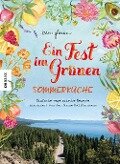 Ein Fest im Grünen - Sommerküche - Erin Gleeson