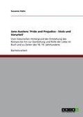 Jane Austens 'Pride and Prejudice - Stolz und Vorurteil' - Susanne Hahn