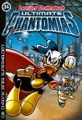 Lustiges Taschenbuch Ultimate Phantomias 34 - Walt Disney