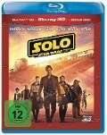 Solo: A Star Wars Story - Jon Kasdan, Lawrence Kasdan, George Lucas, John Powell