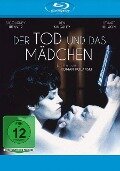 Cover-Bild zum Titel 'Der Tod und das Mädchen' von 'Rafael Yglesias, Ariel Dorfman, Wojciech Kilar, Franz Schubert'