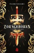 Zorngeboren - Empirium-Trilogie (Bd. 1) - Claire Legrand