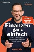 Cover-Bild zum Titel 'Finanzen ganz einfach' von 'Saidi Sulilatu'