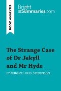 The Strange Case of Dr Jekyll and Mr Hyde by Robert Louis Stevenson (Book Analysis) - Bright Summaries