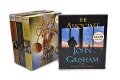 John Grisham Audiobook Bundle #2: The Associate; The Confession; The Litigators; The Racketeer - John Grisham