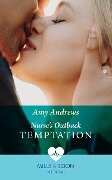 Nurse's Outback Temptation (Mills & Boon Medical) - Amy Andrews