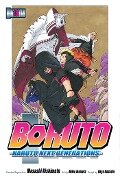 Boruto: Naruto Next Generations, Vol. 13 - Ukyo Kodachi