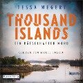 Thousand Islands - Ein rätselhafter Mord - Tessa Wegert