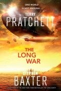 Cover-Bild zum Titel 'The Long War' von 'Terry Pratchett, Stephen Baxter'