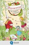 Cover-Bild zum Titel 'Die Feenschule 2. Die magische Wunschpost' von 'Barbara Rose'