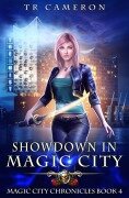 Cover-Bild zum Titel 'Showdown in Magic City' von 'Martha Carr, Michael Anderle'