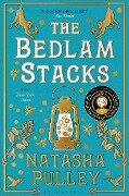 Cover-Bild zum Titel 'The Bedlam Stacks' von 'Natasha Pulley'