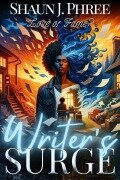 Cover-Bild zum Titel 'Writer's Surge' von 'Shaun J. Phree'