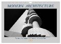 Modern Architecture - Forms and Façades (Wall Calendar 2025 DIN A4 landscape), CALVENDO 12 Month Wall Calendar - Chris Hellier