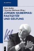Jürgen Habermas: Faktizität und Geltung - 