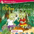 Cover-Bild zum Titel 'Die Olchis retten das Dino-Baby' von 'Erhard Dietl, Kay Poppe'