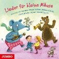 Cover-Bild zum Titel 'Lieder für kleine Mäuse' von 'Ulrich Maske, Bettina Göschl, Ulrich Maske, Robert Metcalf, Matthias Meyer-Göllner'