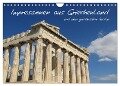 Impressionen aus Griechenland (Wandkalender 2024 DIN A4 quer), CALVENDO Monatskalender - Patrick Schulz