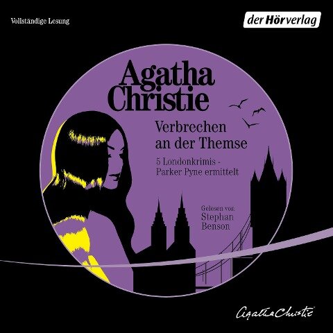 Verbrechen an der Themse - Agatha Christie