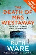 New Ruth Ware Thriller - Ruth Ware