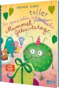 Ein ganz schön toller Mummelgeburtstag - Nora Imlau, Pe Grigo
