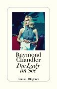Cover-Bild zum Titel 'Die Lady im See' von 'Raymond Chandler'