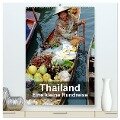 Thailand - Eine kleine Rundreise (hochwertiger Premium Wandkalender 2025 DIN A2 hoch), Kunstdruck in Hochglanz - Rudolf Blank
