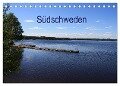 Südschweden (Tischkalender 2024 DIN A5 quer), CALVENDO Monatskalender - H. Braumann & T. Puth