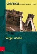 Cover-Bild zum Titel 'Vergil, Aeneis' von 'Stefanie Jahn'