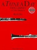 A Tune A Day for Clarinet Book 2 - C. Paul Herfurth
