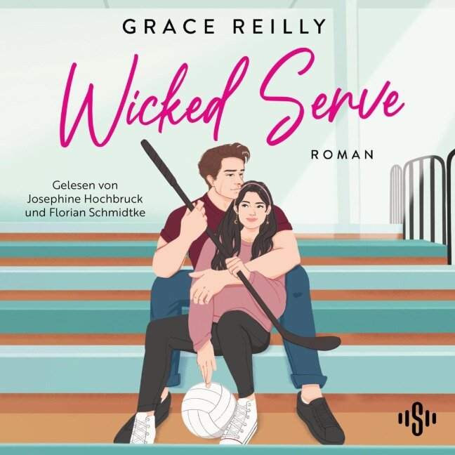 Beyond the Play 4: Wicked Serve - Grace Reilly