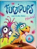 Cover-Bild zum Titel 'Furzipups und Hicksi Huhn (Bd. 2)' von 'Kai Lüftner'