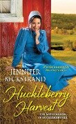 Cover-Bild zum Titel 'Huckleberry Harvest' von 'Jennifer Beckstrand'