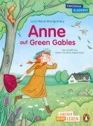 Cover-Bild zum Titel 'Anne auf Green Gables' von 'Lucy Maud Montgomery, Karen Christine Angermayer'