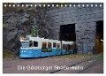 Die Göteborger Straßenbahn (Tischkalender 2024 DIN A5 quer), CALVENDO Monatskalender - Wolfgang Gerstner