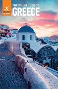 The Rough Guide to Greece (Travel Guide eBook) - Rough Guides