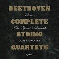 Sämtliche Streichquartette - Dover Quartet