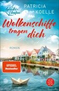 Cover-Bild zum Titel 'Wolkenschiffe tragen dich' von 'Patricia Koelle'
