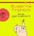 Cover-Bild zum Titel 'Ausgemustert' von 'Susanne Fröhlich'