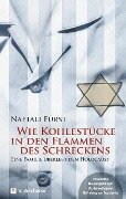 Cover-Bild zum Titel 'Wie Kohlestücke in den Flammen des Schreckens' von 'Naftali Fürst'