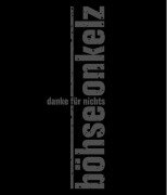Cover-Bild zum Titel 'Böhse Onkelz - Danke für Nichts' von 'Edmund Hartsch'