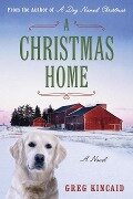 A Christmas Home - Greg Kincaid