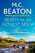 Death of an Honest Man - M. C. Beaton
