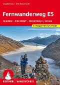 Fernwanderweg E5 - Dirk Steuerwald, Stephan Baur