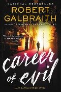 Career of Evil - Robert Galbraith
