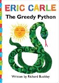 The Greedy Python - Richard Buckley