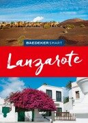 Baedeker SMART Reiseführer E-Book Lanzarote - Rolf Goetz